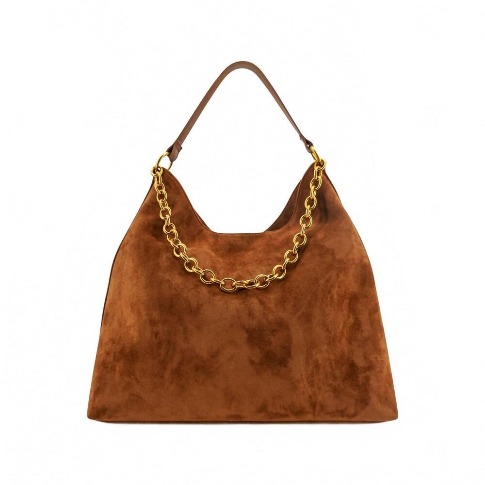 NEW LIKE DREAMS women's sava tote bag in camel